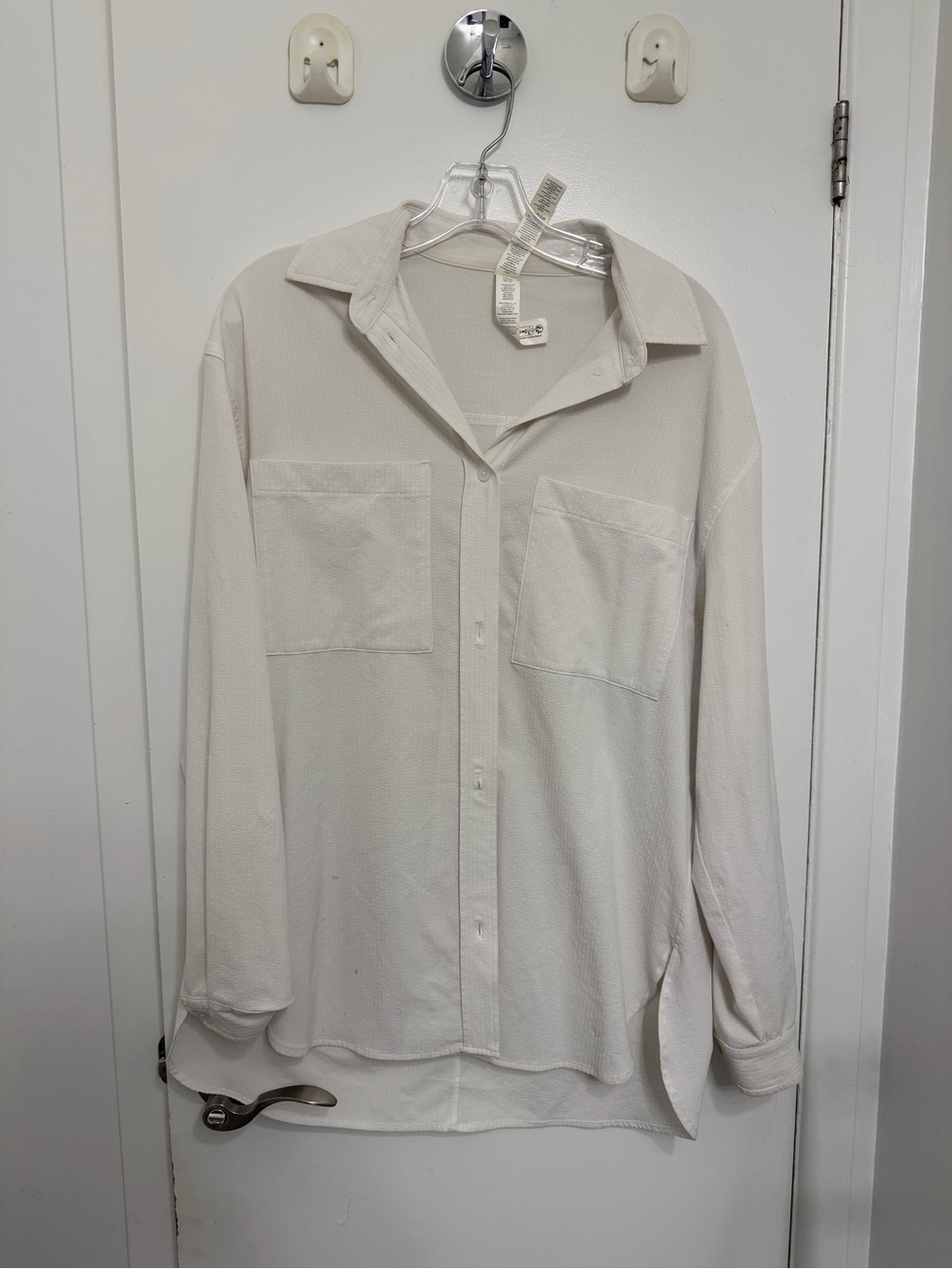 Alo- dreamscape button up